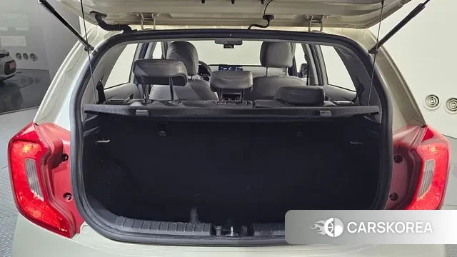 Kia All New Morning (JA) id 3708771 из Кореи 11