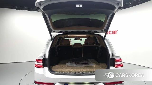 Genesis GV80 id 4223893 из Кореи 11