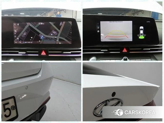 Hyundai Avante (CN7) id 4202733 из Кореи 11