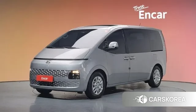 Hyundai Staria id 3317576 из Кореи 11