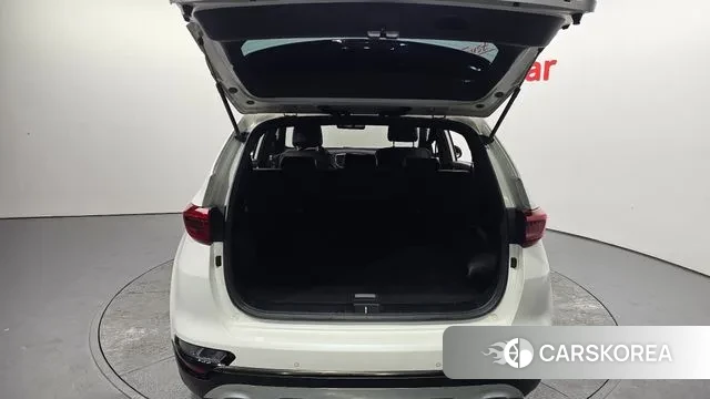 Kia Sportage The Bold id 3631760 из Кореи 11