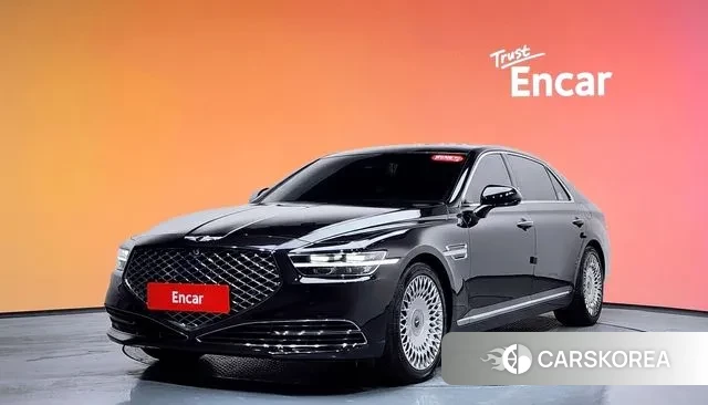Genesis G90 id 3612469 из Кореи 11