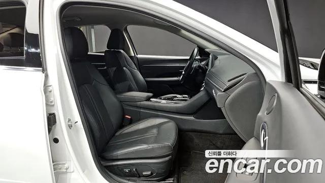 Hyundai Sonata (DN8) id 2676548 из Кореи 11