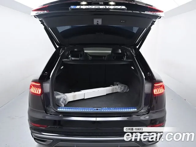 Audi Q8 (4M) id 2911001 из Кореи 11