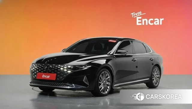 Hyundai The New Grandeur IG id 4525339 из Кореи 11