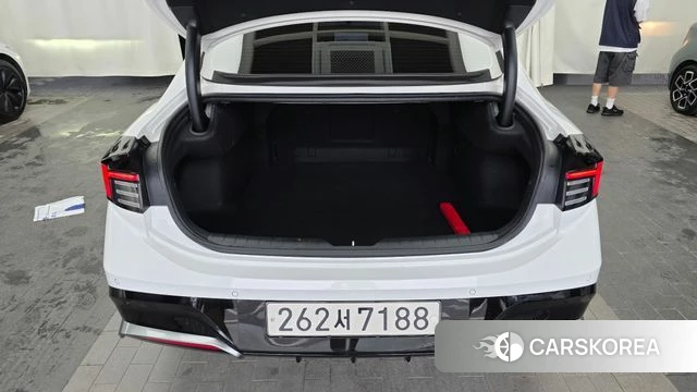 Hyundai Sonata D Edge (DN8) id 4612528 из Кореи 11