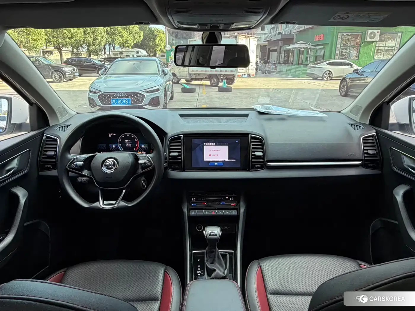 Skoda Karoq id 4629085 из Китая 11