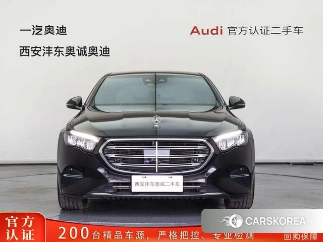 Mercedes-Benz E-class id 4210471 из Китая 11