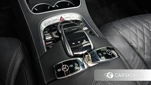 Mercedes-Benz S-Class W222 id 3274703 из Кореи 11