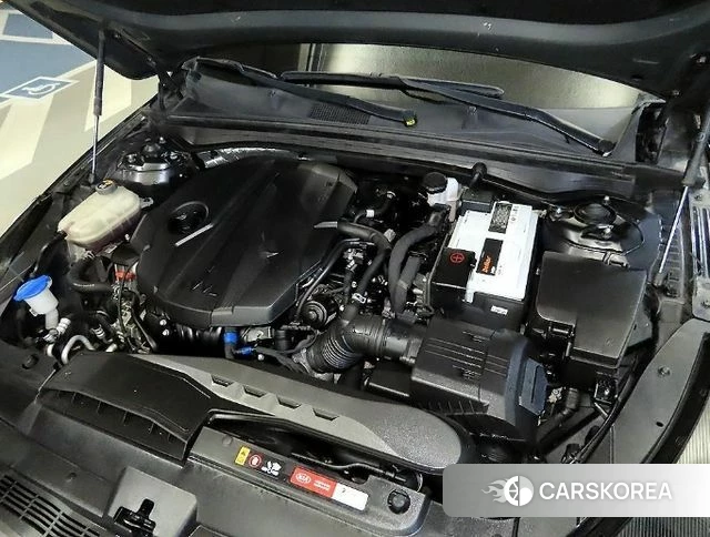 Kia K5 3rd generation id 4268640 из Кореи 11