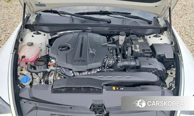 Hyundai Sonata (DN8) id 4485714 из Кореи 11