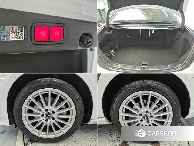 Mercedes-Benz E-Class W213 id 4349763 из Кореи 11