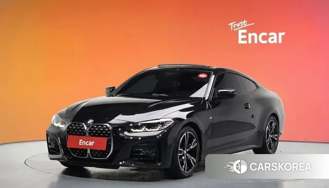 BMW 4 Series (G22) id 3415965 из Кореи 11