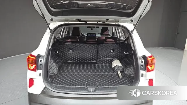 Kia Seltos id 3578059 из Кореи 11