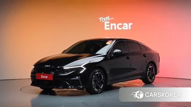 Kia The New K5 3rd generation id 3036253 из Кореи 11