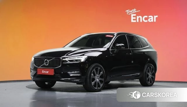 Volvo XC60 second Generation id 3886160 из Кореи 11