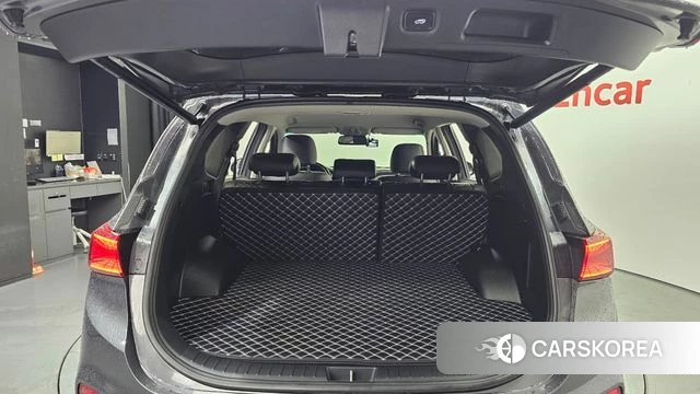 Hyundai Santa Fe TM id 4351115 из Кореи 11