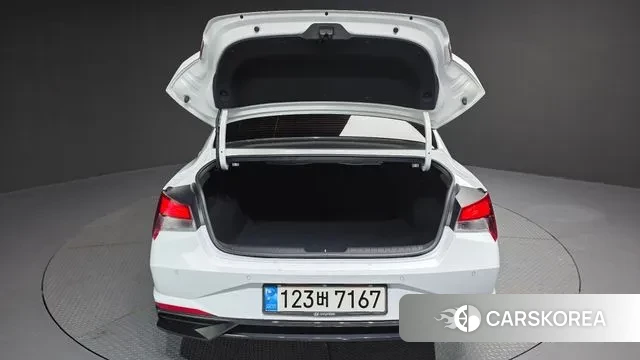 Hyundai Avante (CN7) id 3572388 из Кореи 11