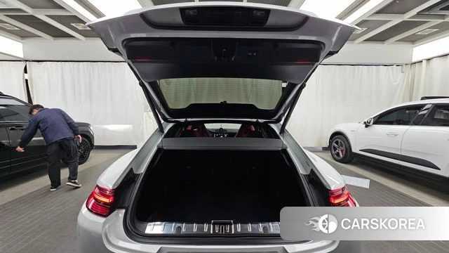 Porsche Panamera (971) id 4225114 из Кореи 11