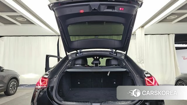 Mercedes-Benz GLE-Class W167 id 4592664 из Кореи 11