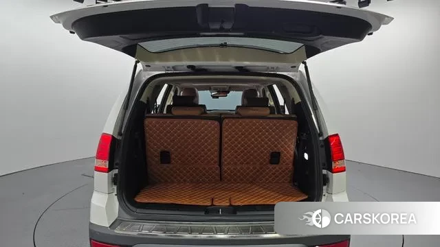 Kia The New Mohave id 3351348 из Кореи 11