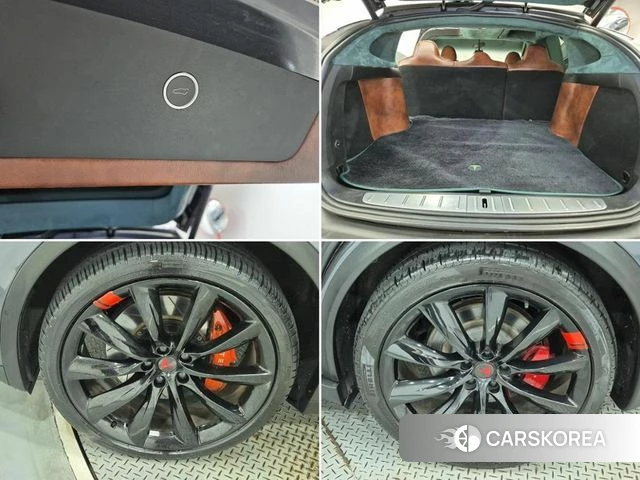 Tesla Model X id 4698150 из Кореи 11