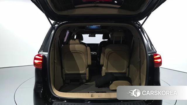 Kia The New Carnival id 4476897 из Кореи 11