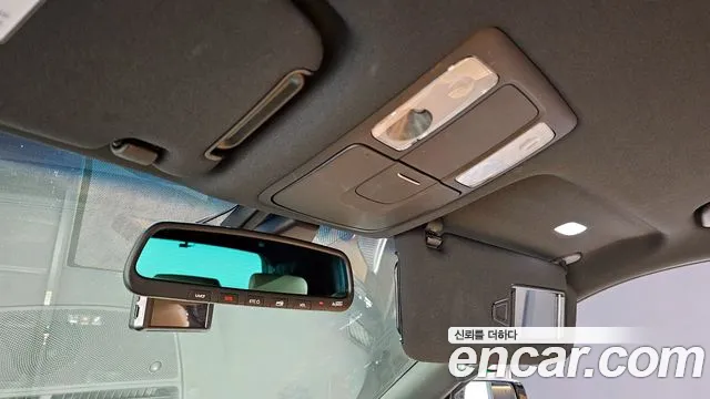 Kia Mohave Master id 2508371 из Кореи 11