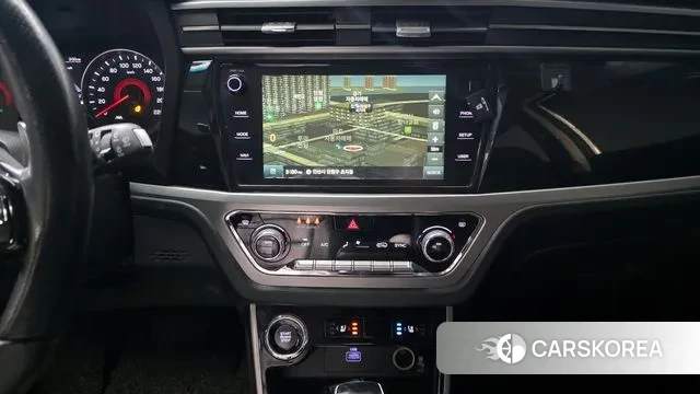 Ssangyong Beautiful Korando id 3443858 из Кореи 11