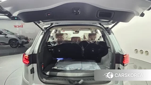 Renault Korea (Samsung) The New QM6 id 3731247 из Кореи 11