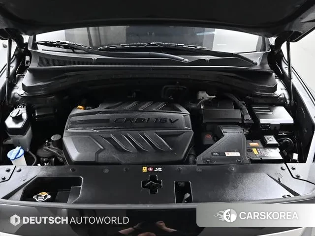 Hyundai Santa Fe TM id 3709032 из Кореи 11