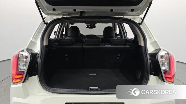Ssangyong Berry New Tivoli id 3795525 из Кореи 11