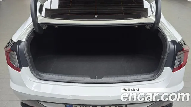 Hyundai Sonata (DN8) id 2717693 из Кореи 11