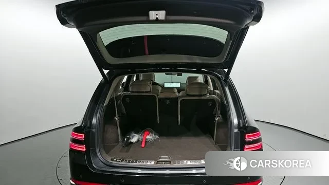 Genesis GV80 id 2900267 из Кореи 11