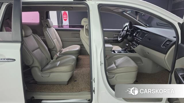 Kia The New Carnival id 3801602 из Кореи 11