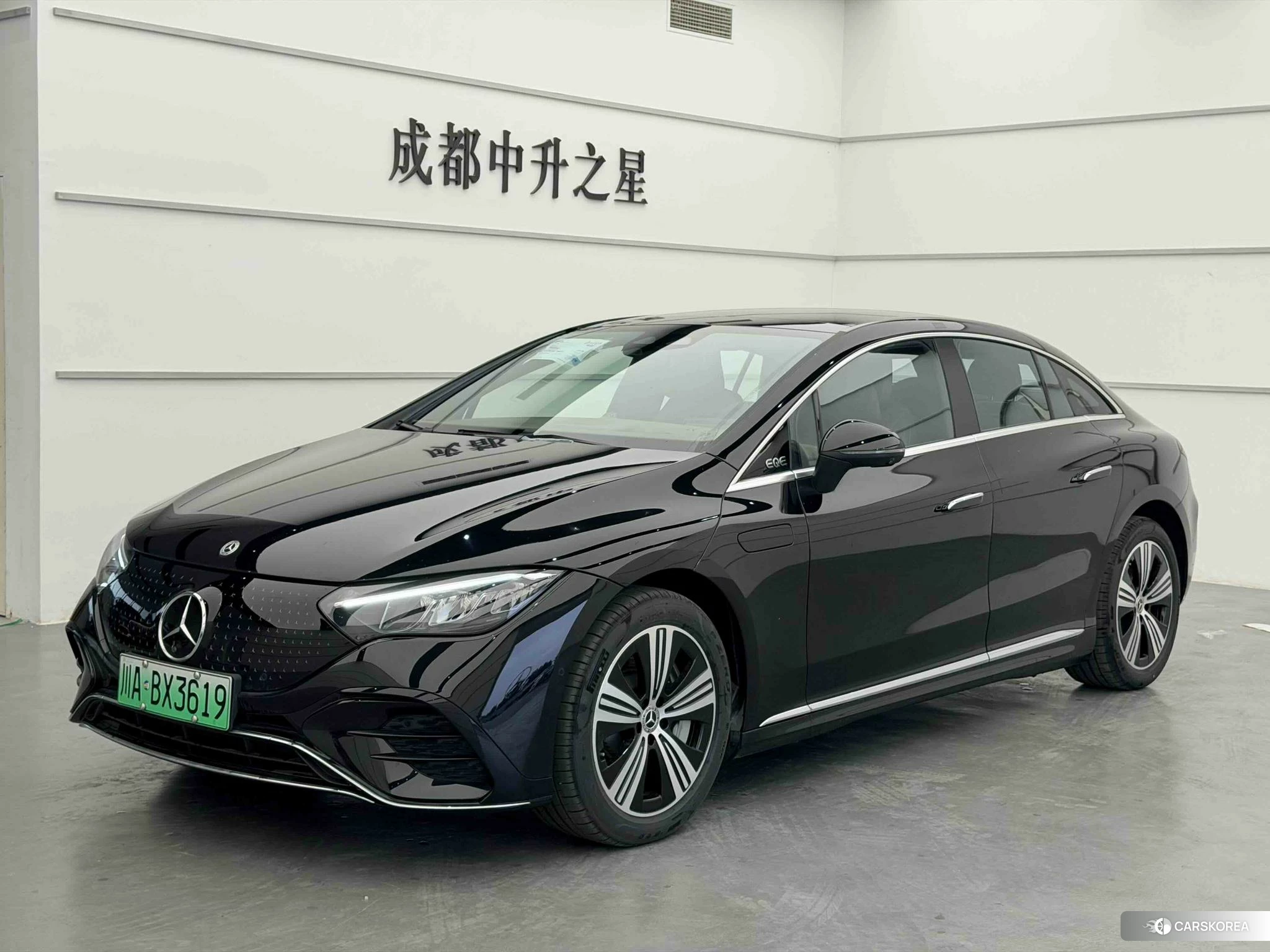 Mercedes-Benz EQE id 4461596 из Китая 11