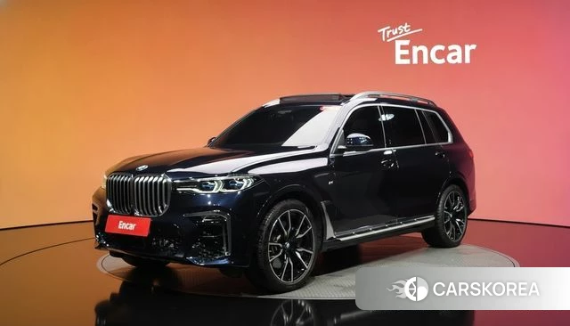 BMW X7 (G07) id 4561344 из Кореи 11