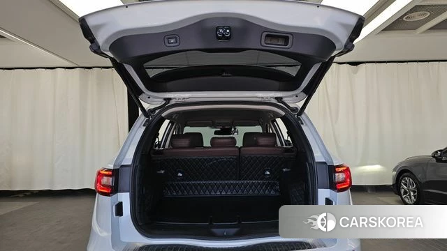 Renault Korea (Samsung) The New QM6 id 4447210 из Кореи 11