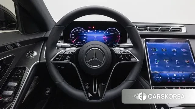 Mercedes-Benz S-Class W223 id 3126232 из Кореи 11