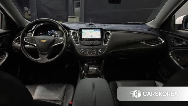 Chevrolet (GM Daewoo) The New Malibu id 3672568 из Кореи 11