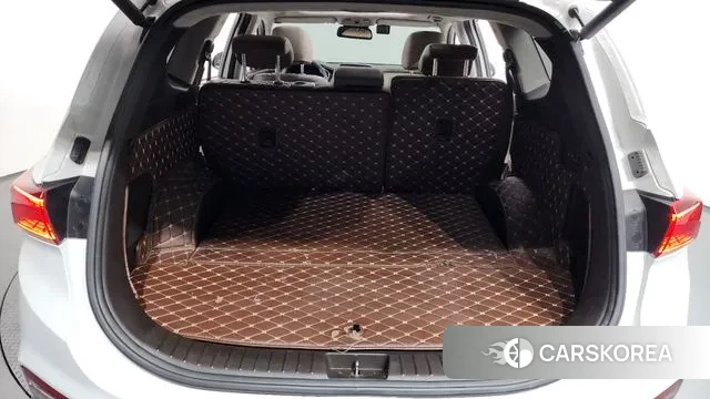 Hyundai Santa Fe TM id 3789825 из Кореи 11