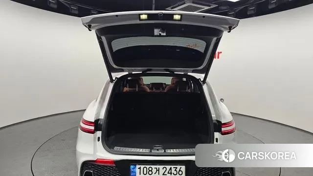 Genesis GV70 id 3629616 из Кореи 11