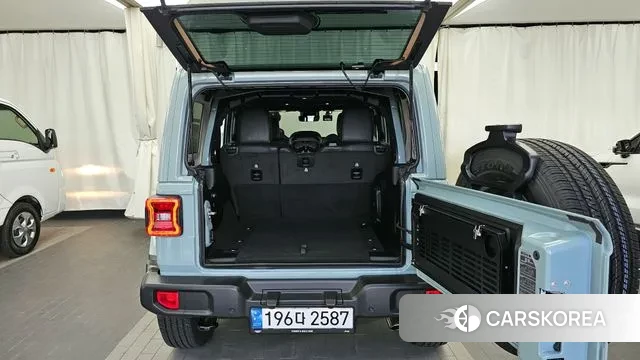 Jeep Wrangler (JL) id 3179912 из Кореи 11