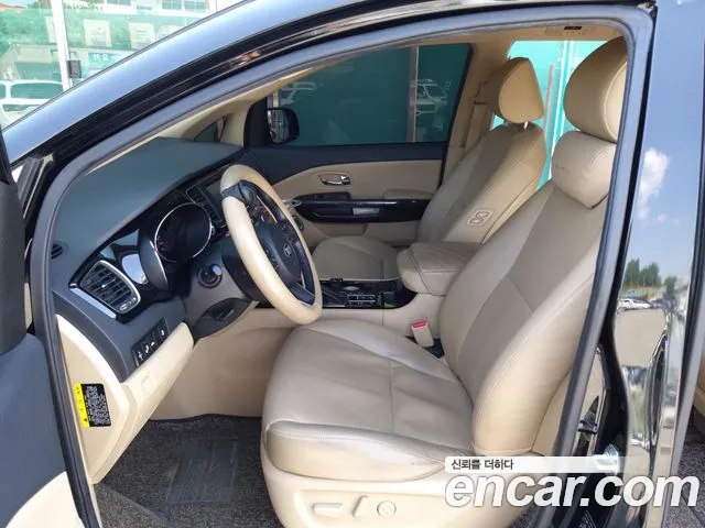 Kia The New Carnival id 2690492 из Кореи 11