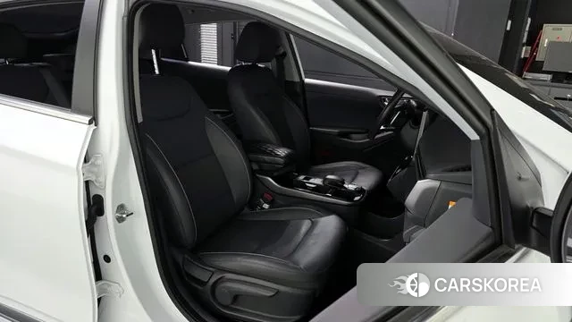 Hyundai The New Ionic Electric id 2981274 из Кореи 11