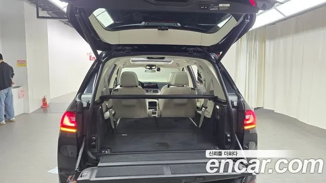 BMW X7 (G07) id 2950290 из Кореи 11