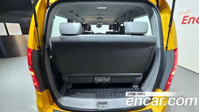 Hyundai The New Grand Starex id 2323991 из Кореи 11