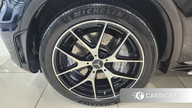 Mercedes-Benz GLC-Class X253 id 3953566 из Кореи 11