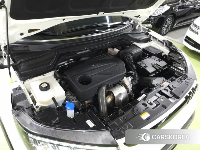 Ssangyong The New Tivoli id 4546775 из Кореи 11