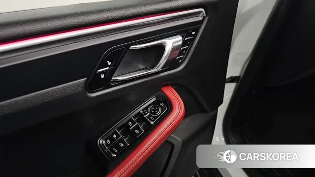 Porsche Macan id 3455227 из Кореи 11